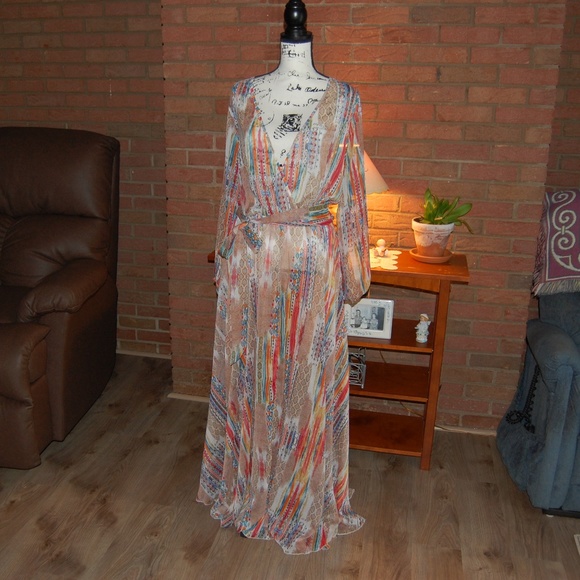 Spyzone Exchange Dresses & Skirts - Spyzone Exchange Maxi Dress